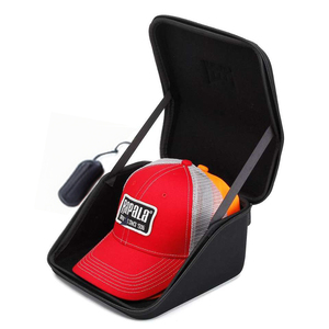Fashion Customized Travel Carrier <strong>Baseball</strong> Snapback <strong>Cap</strong> Case <strong>Bag</strong> - Product Image 1