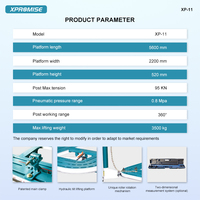 Offre Spéciale : Équipement d'Atelier de Fabricant Chinois – Banc de Redressage de Châssis et Redresseur de Carrosserie pour Garage