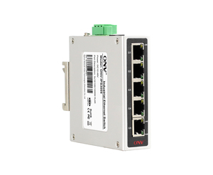 Công tắc <span class=keywords><strong>Ethernet</strong></span> công nghiệp 5 cổng đầy đủ <span class=keywords><strong>Gigabit</strong></span> - Product Image 1