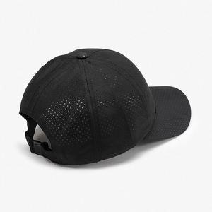 Promoción: Gorra de Béisbol Transpirable de Secado Rápido, 100% Poliéster, 6 Paneles, con Logotipo Personalizado, Gorra Deportiva de Malla para Hombre - Product Image 4