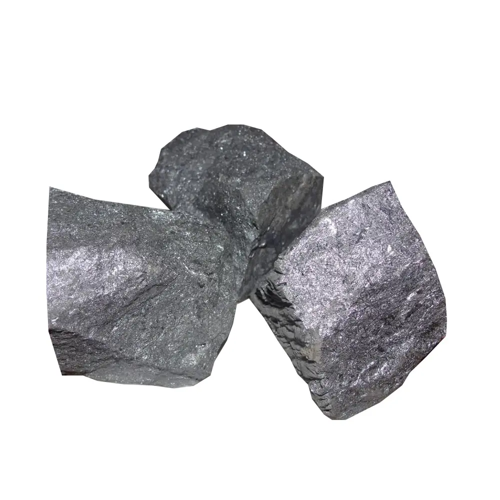 Chinese Metal blocks ferrosilicon silicon ferro price