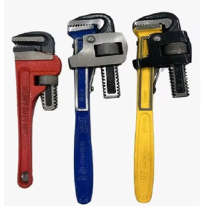 Clé à tuyau en alliage rigide/américaine de qualité supérieure à longue durabilité OEM PWAT1024 - Product Image 1