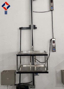 Montacargas de Alimentos para 2, 3 y 4 Pisos, Elevador de Servicio para Cocina de Restaurante Comercial, Tamaño Personalizado - Product Image 5