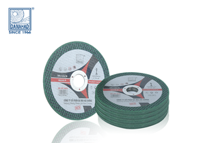 Disque de coupe en oxyde d'aluminium OEM 100 mm, disque abrasif à grande vitesse pour l'acier inoxydable, fabricant vietnamien - Product Image 6