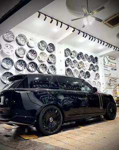 Vehículo eléctrico Suv Car 20 21 22 pulgadas 5x120 ruedas forjadas para Aito Seres M9 M5 M7 para Ideal L9 para Benz <span class=keywords><strong>Mansory</strong></span> para Bmw 740li - Product Image 6