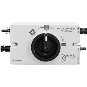 Interruptor de Desconexión Rápida Solar Fotovoltaico IMS AI de 1200V con 32 Modelos 1837 - Product Image 3