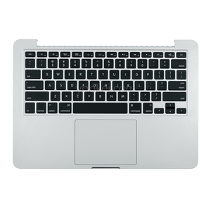 Bộ Vỏ Bọc Máy Tính Xách Tay Với Pin Vỏ Bọc Phần Còn Lại Cho <span class=keywords><strong>MacBook</strong></span> Pro 13 "Retina 2015 <span class=keywords><strong>A1502</strong></span> EMC2835 - Product Image 2