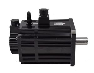 ชุดมอเตอร์และไดรฟ์ AC รุ่น SZGH-18450CC กำลังไฟ 4.5 กิโลวัตต์ แรงดันไฟฟ้า 220V/380V ความเร็วรอบ 2000 รอบต่อนาที แรงบิดสูง กันน้ำ ประสิทธิภาพ IE3 ควบคุมการเคลื่อนที่ CNC - Product Image 2