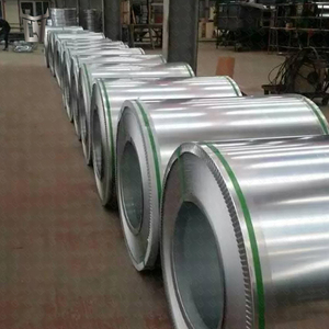 Hoja de bobina de acero galvanizado sumergido en caliente Bull Dx51d SGCC Gi GL Recubierto de zinc Galvalume Hierro Metal Acero Competitivo - Product Image 4