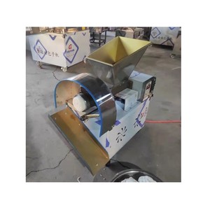Máquina Divisora de Masa de Alta Calidad, Divisora de Masa para Pan, Redondeadora de Masa, con Moldes Gratis - Product Image 5