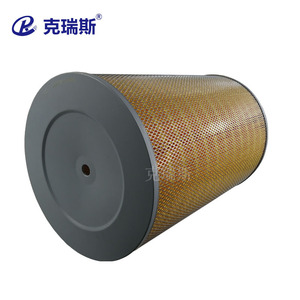 Elemento de Filtro de Aire Kres 88290001-466 Tipo Cilindro para Compresor de Aire y Soplador - Product Image 1