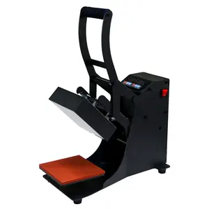 Máy Ép Nhiệt Mini Máy Ép Nhiệt Áo Thun 10X10 12X12 Khu Vực In - Product Image 1