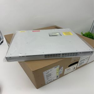 Nouveau C9300L-<span class=keywords><strong>24T</strong></span>-<span class=keywords><strong>4G</strong></span>-<span class=keywords><strong>A</strong></span> de commutateur d'avantage de réseau d'origine <span class=keywords><strong>C9300</strong></span> 24 ports 4x1G - Product Image 3