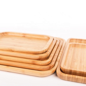 Platos <span class=keywords><strong>de</strong></span> cena <span class=keywords><strong>de</strong></span> <span class=keywords><strong>madera</strong></span> <span class=keywords><strong>de</strong></span> bambú para niños, biodegradables, ecológicos, <span class=keywords><strong>de</strong></span> lujo, platos <span class=keywords><strong>de</strong></span> bambú, juego <span class=keywords><strong>de</strong></span> bandejas <span class=keywords><strong>de</strong></span> Bambú - Product Image 2