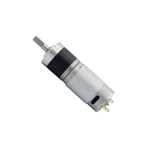 Motor de Engranajes Planetarios de CC de 12 V 24 V de Alto Torque 28 mm PG28 395 para Equipos de Automatización - Product Image 5