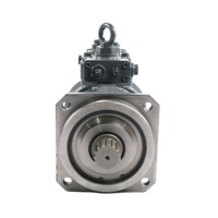 Ensemble de pompe hydraulique de pompe principale d'excavatrice de HPV145 HPV105 HPV135 Hpv145h-28b, utilisé pour l'ensemble de pompe d'excavatrice de Zax330-3Zax350-3