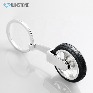 พวงกุญแจยางแฟชั่นแบบกำหนดเอง,พวงกุญแจยางล้อ<span class=keywords><strong>รถ</strong></span>หมุนรุ่นอะไหล่<span class=keywords><strong>รถ</strong></span>ยนต์สุดสร้างสรรค์ - Product Image 2