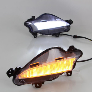 Đèn <span class=keywords><strong>Led</strong></span> Chạy Ban Ngày Cho Đèn Sương Mù <span class=keywords><strong>Kia</strong></span> <span class=keywords><strong>K2</strong></span> Và RIO 2016 - 2017 - Product Image 3