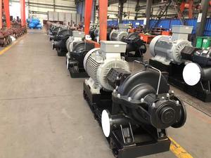 Pompe à corps divisé horizontale à double aspiration de haute qualité et haute efficacité XS Wholesale - Product Image 3