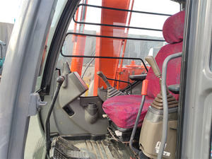 Excavadora Usada DOOSAN DX60 de 6 Toneladas, Mini Excavadora Hidráulica con Motor y Bomba, 1 Año de Garantía - Product Image 5