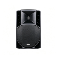 [MF15D ou MF12D] DSP  RMS 400/500W12''/15'' Haut-parleur actif, équipement professionnel, système de sonorisation de scène, fête, événement, bar, concert, DJ
