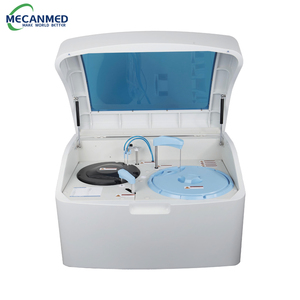 محلل كيميائي حيوي أوتوماتيكي بالكامل من ميكانميد، محلل كيميائي أوتوماتيكي للمختبرات - Product Image 1