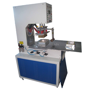 <span class=keywords><strong>5KW</strong></span> tần số cao bàn xoay PVC Máy hàn tự động thép xây dựng 220V mới Vỉ đóng gói nhựa PVC thợ hàn - Product Image 3