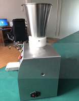 110V/220V Semi Automatique Petite Boulette Siomai Momo Wonton Shaomai Shumai Siopao Siu mai Faisant La Machine De Formage Tout En Un