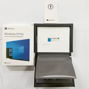 Unidad USB con <span class=keywords><strong>Windows</strong></span> <span class=keywords><strong>10</strong></span> <span class=keywords><strong>Pro</strong></span>, Activación Global en Línea, Soporte Multilingüe, Clave de Licencia Original, Servicio de Ventas Confiable - Product Image 1