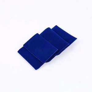 Bolsas de Terciopelo de Alta Calidad para Joyería, Bolsas con Cierre de Botón, Bolsas con Solapa y Hebilla Oculta para Anillos - Product Image 3