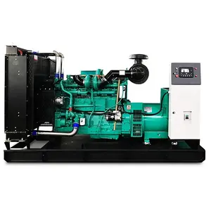 6BT5.9-G1 380V 75KW Generator Set with Cummins engine