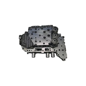Cuerpo de Válvulas de Transmisión Remanufacturado HXT U250E con Solenoides, Piezas del Sistema de Caja de Cambios Automática para Toyota - Product Image 4