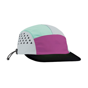 Mùa Hè Nhanh Chóng Làm Khô Không Có Cấu Trúc Trắng 5 Bảng Điều Chỉnh Chạy Trại Cap Hiệu Suất Không Thấm Nước Trại <span class=keywords><strong>Hat</strong></span> Cho Phụ Nữ Người Đàn Ông - Product Image 6