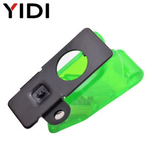 ASW-07D chuyển đổi chuyển đổi cho tự động xe thuyền máy bay 12 mét nhựa bìa chống bụi không thấm nước với màu đỏ trong suốt màu xanh lá cây màu xanh - Product Image 4