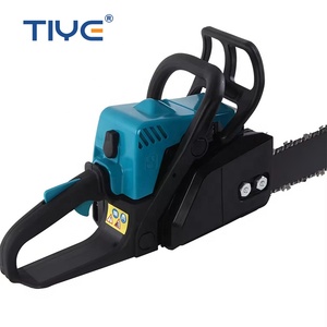 Tronçonneuse thermique TIYE Power <span class=keywords><strong>MS</strong></span> <span class=keywords><strong>180</strong></span> pour l'agriculture, refroidie par air, 31,8 cm³ - Product Image 6