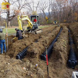 Systèmes <span class=keywords><strong>de</strong></span> <span class=keywords><strong>drainage</strong></span> <span class=keywords><strong>septique</strong></span> en PEHD, canal d'infiltration, chambre <span class=keywords><strong>de</strong></span> lixiviation - Product Image 6