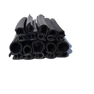 <b>Rubber</b> <b>Sealing</b> Strip Anti-collision Foam Extrusion Gasket <b>Door</b> Window Weather Strip Customizable Colors & Sizes - Product Image 5