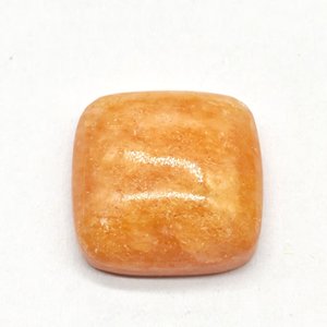 Đào Calcite <span class=keywords><strong>14mm</strong></span> vuông cắt <span class=keywords><strong>Cabochon</strong></span> trang sức thiết lập - Product Image 1