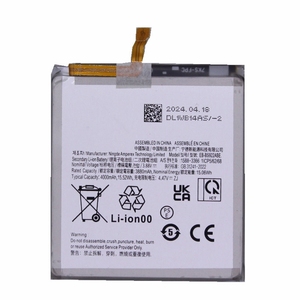 EB-BS922ABE 4000mAh Replacement <b>Battery</b> for Samsung Galaxy S24 S922 CE RoHS Wholesale Bulk High Capacity - Product Image 2