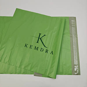 Enveloppes de Courrier Personnalisées en PE Recyclable pour Sacs, Épaissesur 0,5 Mil, Impression 4 Couleurs, Marque INFFY pour Vêtements et Habillement - Product Image 6