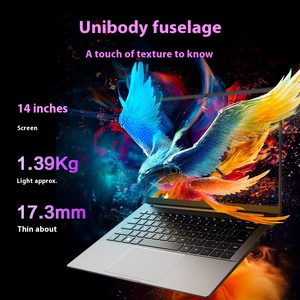 Mechanical Revolution Boundless 14S, portátil para juegos de negocios en casa de 14,0 pulgadas, juego de 16G/512, 1K, SSD gris - Product Image 6