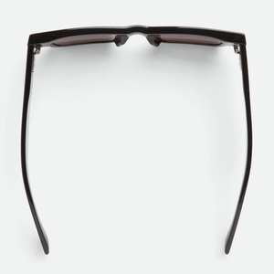 Bottega BV Retro <b>Rectangular</b> Sunglasses Thick Acetate Frame UV Protection Fashion Eyewear for Men Women Veneta - Product Image 4