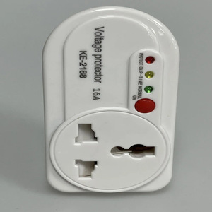 Protector de Voltaje Kecn 16A 220V Protección Contra Sobrevoltaje y Bajo Voltaje Para Electrodomésticos - Product Image 4