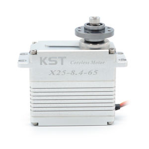 Servo Digital de Metal KST X25-8.4-65 Original, Alto Torque 65kg, Plástico ABS, Escala 1:10, Peso 270g, para Robot, UAV, Hobby, Educación - Product Image 5