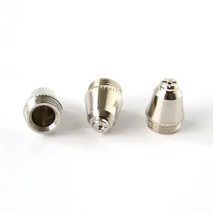 cnc plasma cutting nozzles and electrodes p80