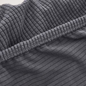 Couch <strong>Cover</strong> Checker <strong>Sofa</strong> <strong>Covers</strong> Elastic Dustproof Protector <strong>Stretch</strong> Slipcovers <strong>Sofa</strong> <strong>Cover</strong> - Product Image 5