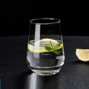 Juego de Vasos de Vidrio de Alta Calidad para Sala de Estar, Resistentes al Calor, para Leche, Jugo, <span class=keywords><strong>Té</strong></span> - Product Image 4