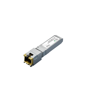 Hot Sale 10/100/1000BASE-T-100M Adaptive Gigabit Electrical Port RJ45 Transceiver Module - Product Image 3