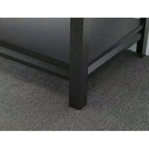 מנוקב זווית ברזל הודעות אחסון מוסך סגור פלדה תעשייתי מדפים - Product Image 6