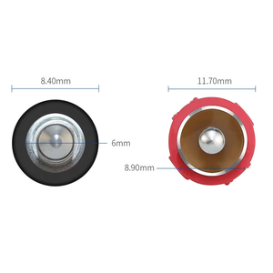 3.5mm Aux 2 <span class=keywords><strong>RCA</strong></span> erkek kablo AV ses kablosu 2RCA erkek fiş ses transferi 1m 10 adet siyah TV VCR için <span class=keywords><strong>Video</strong></span> ses kablosu - Product Image 4